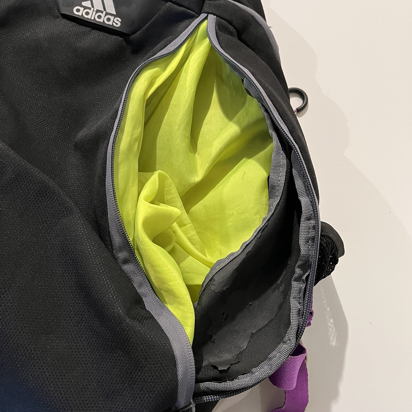 adidas climaproof bag