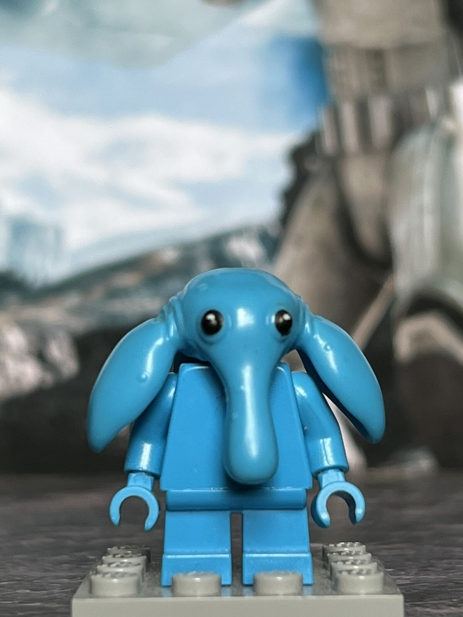 Max Rebo Lego Star Wars 75020 Max Rebo Minifigure Sales