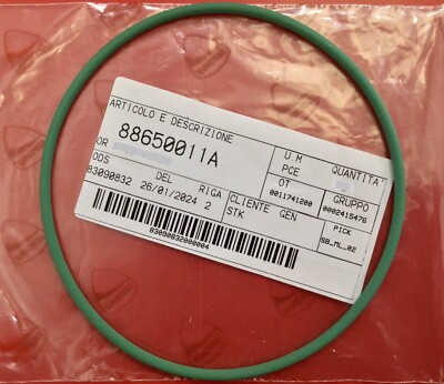Ducati Kraftstoffpumpenaggregat O Ring Dichtung 748 916 996 998 ST4 Originalteil 88650011A