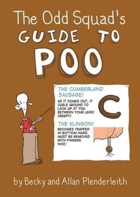 The Odd Squad's Guide to Poo