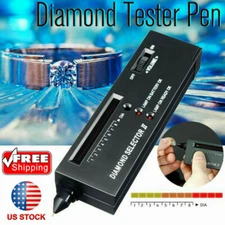 High Accuracy Diamond Selector II Tester/Moissanite Tester Gemstone Jewelry Tool