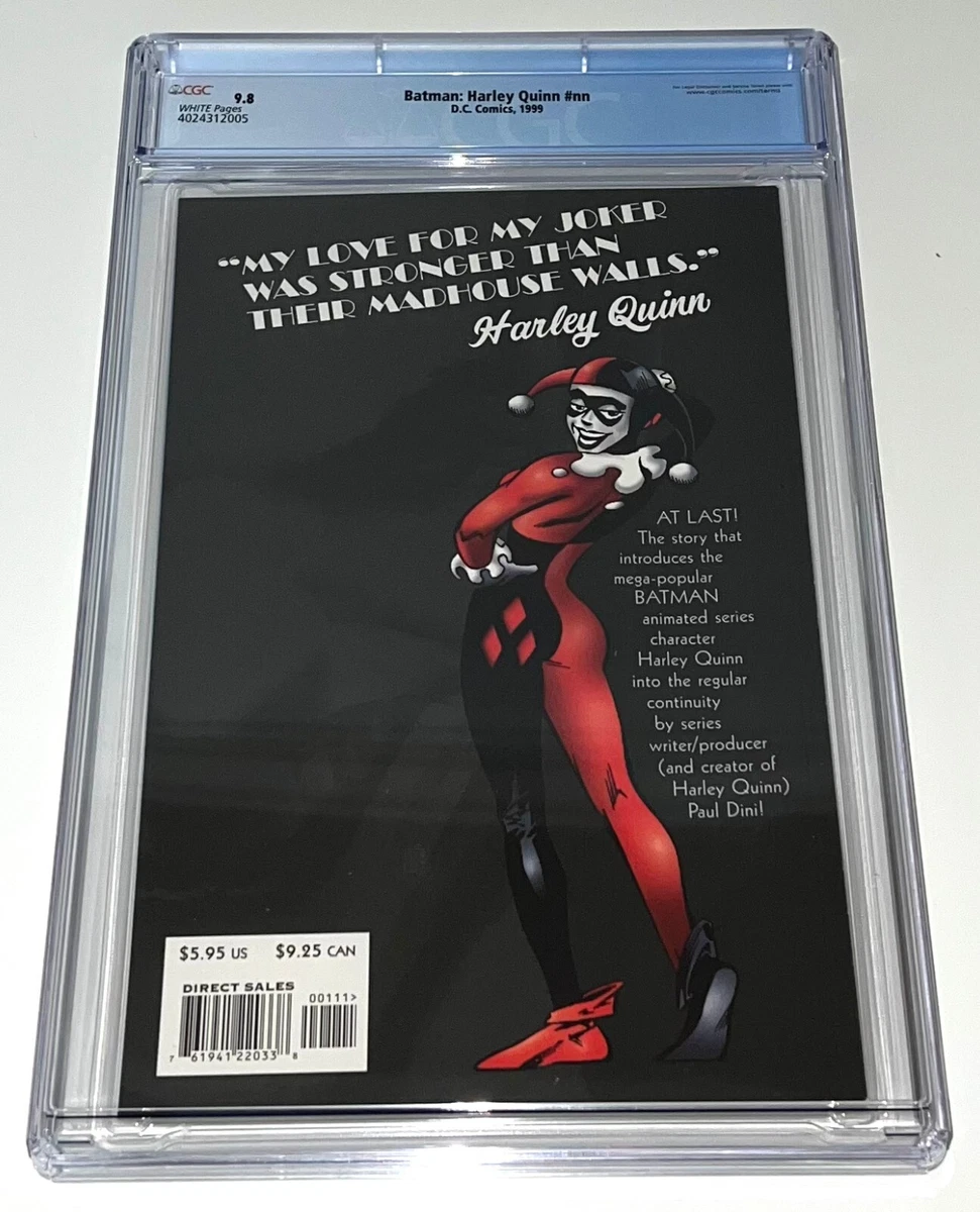 ハーレイ・クイン ハート型キーリング、バッジセット バットマン DC