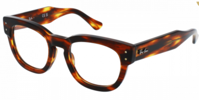 New RAY-BAN MEGA HAWKEYE Eyeglasses RB 0298V 2144 48-21 145