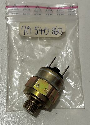 Herth+Buss 70540860 Öldruckschalter Getriebeschalter oil pressure switch