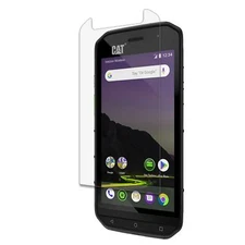Clear Screen Protector Guard Shield Armor Film Cover For CAT S48c