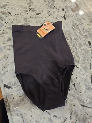 Shapermint All Day Every Day High Waisted Shaper panty Women Size M/L  NWT Black