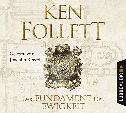 Thumbnail - Ken Follett - Das Fundament Der Ewigkeit 12 Cd Neu