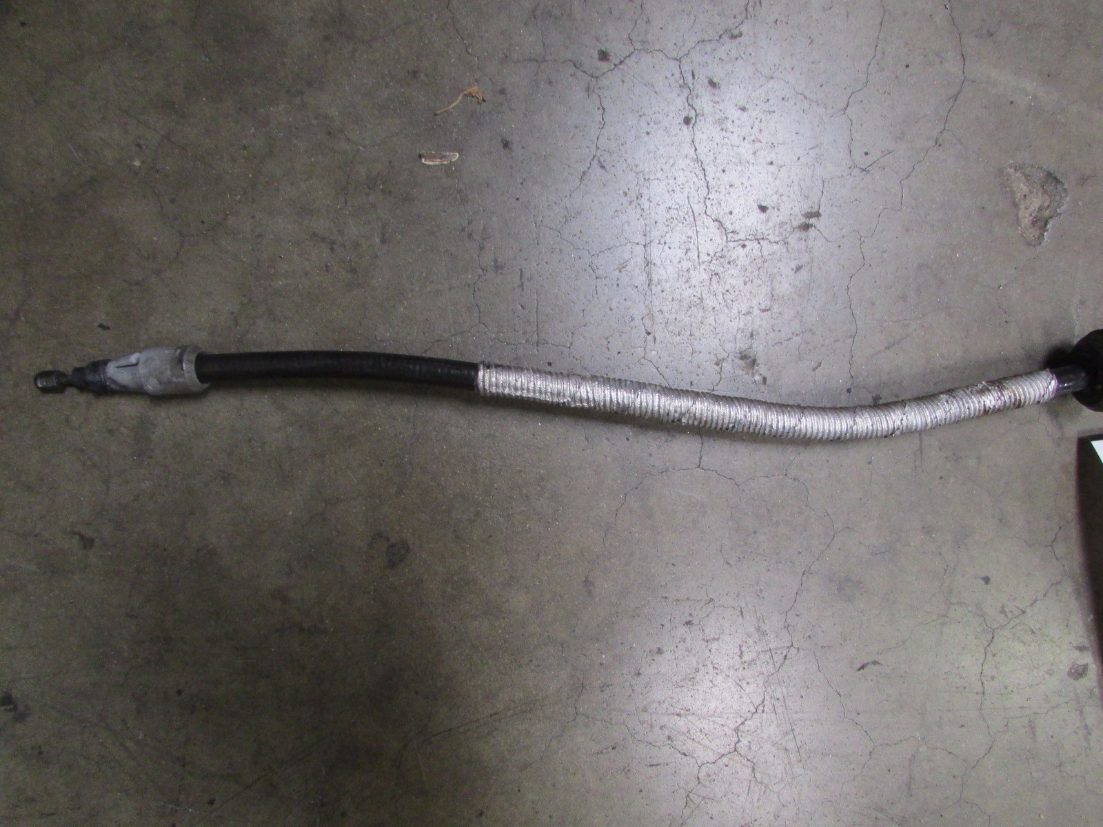 Ferrari California, LH Left E-Brake Cable, Used, P/N 247323