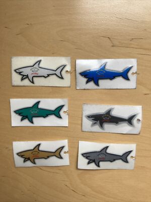 PAUL&SHARK ブランドロゴ　置き物 Authentic Paul Shark Sticker 8.5 Cm Sticker Decal | eBay