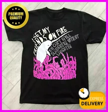 I Set My Friends On Fire Band T-shirt Gift For Fan