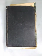 Webster's New 20th Century Dictionary of American English Language Pre-Owned