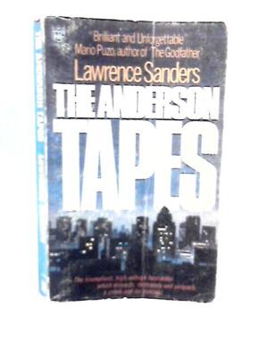 The Anderson Tapes (Lawrence Sanders - 1971) (ID:98744)