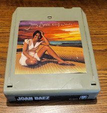 JOAN BAEZ GULF WINDS 8 TRACK