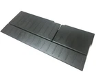 GM Folding Cargo Area Closeout Transition Trunk Panel New OEM 23426665