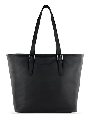 bugatti Bella Shopper Schultertasche Shopper Tasche Black schwarz Neu