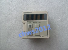 1 PCS Yaskawa servo drive operation panel JUSP-OP03A in good condition