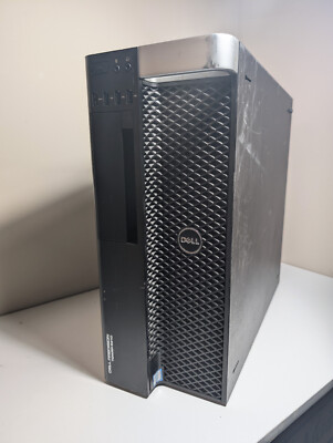 Dell Precision T5810 Xeon E5-1620 V3 3.5GHz Nvidia Quadro K620 No Ram No HDD