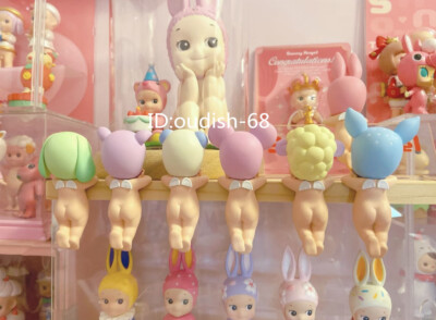 Authentic Sonny Angel Hippers Dreaming Mini Figure
