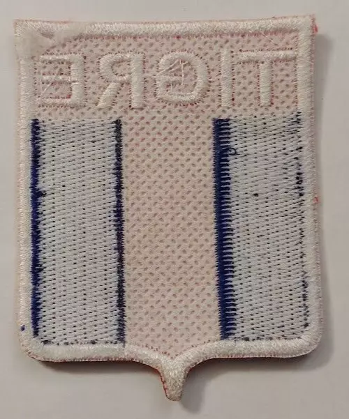 Argentina Patch Soccer Team Club Atletico Atlanta