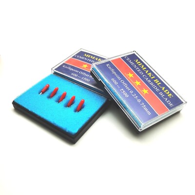 15Pcs Replacement Blades for mimaki Cutter Plotter Vinyl 30 Degree 45 Degree ...
