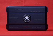 DB Drive SPA6.1M Amplifier Speed Series 2Ohm 600 Watts 1 Channel MonoBlock NEW