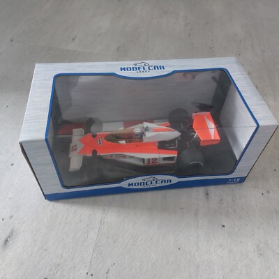 F1 McLaren Ford Cosworth M23, #12, 1:18, 1976, MCG, Modelcar Group, Neu & OVP