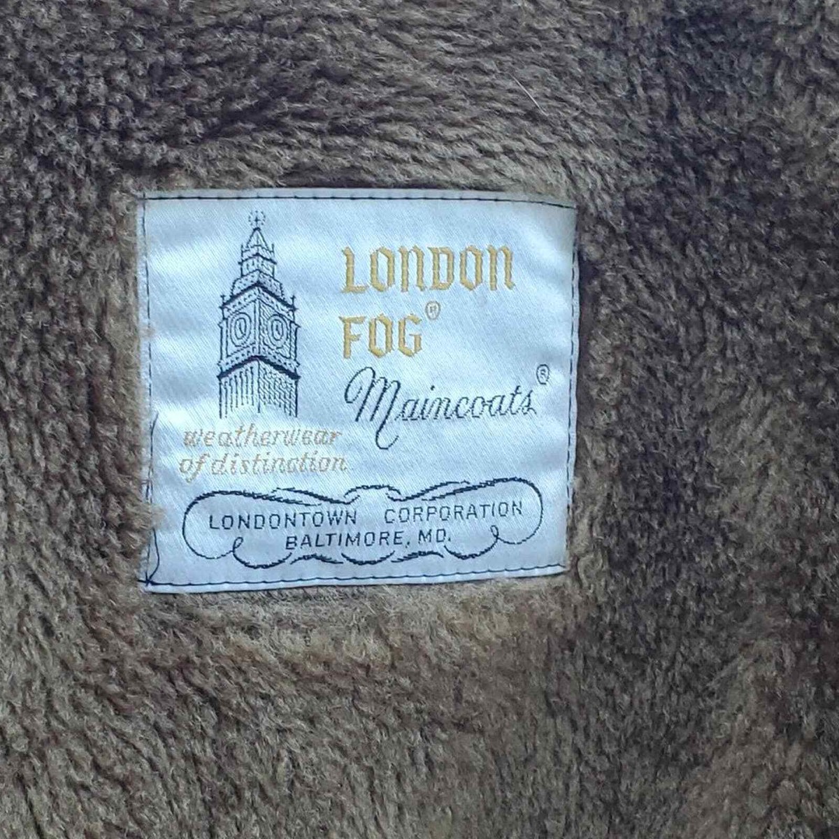 VINTAGE LONDON FOG TRENCH COAT OVERCOAT | eBay VINTAGE LONDON FOG TRENCH COAT OVERCOAT | eBay
