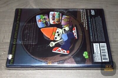 PaRappa the Rapper 2 (PlayStation 2, PS2 2002) FACTORY SEALED! - RARE!  711719716723