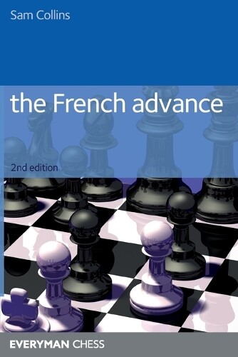 Thumbnail - Sam Collins The French Advance (taschenbuch)