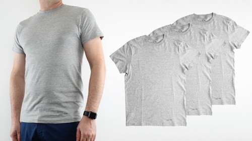 Calvin Klein T-Shirt, Mens 3-Pack 