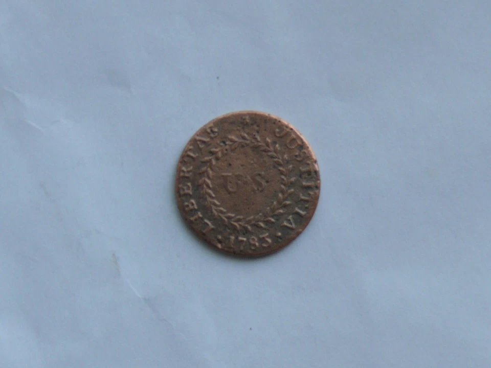 NOVA CONSTELLATIO 1783 COLONIAL - Image 2 of 4