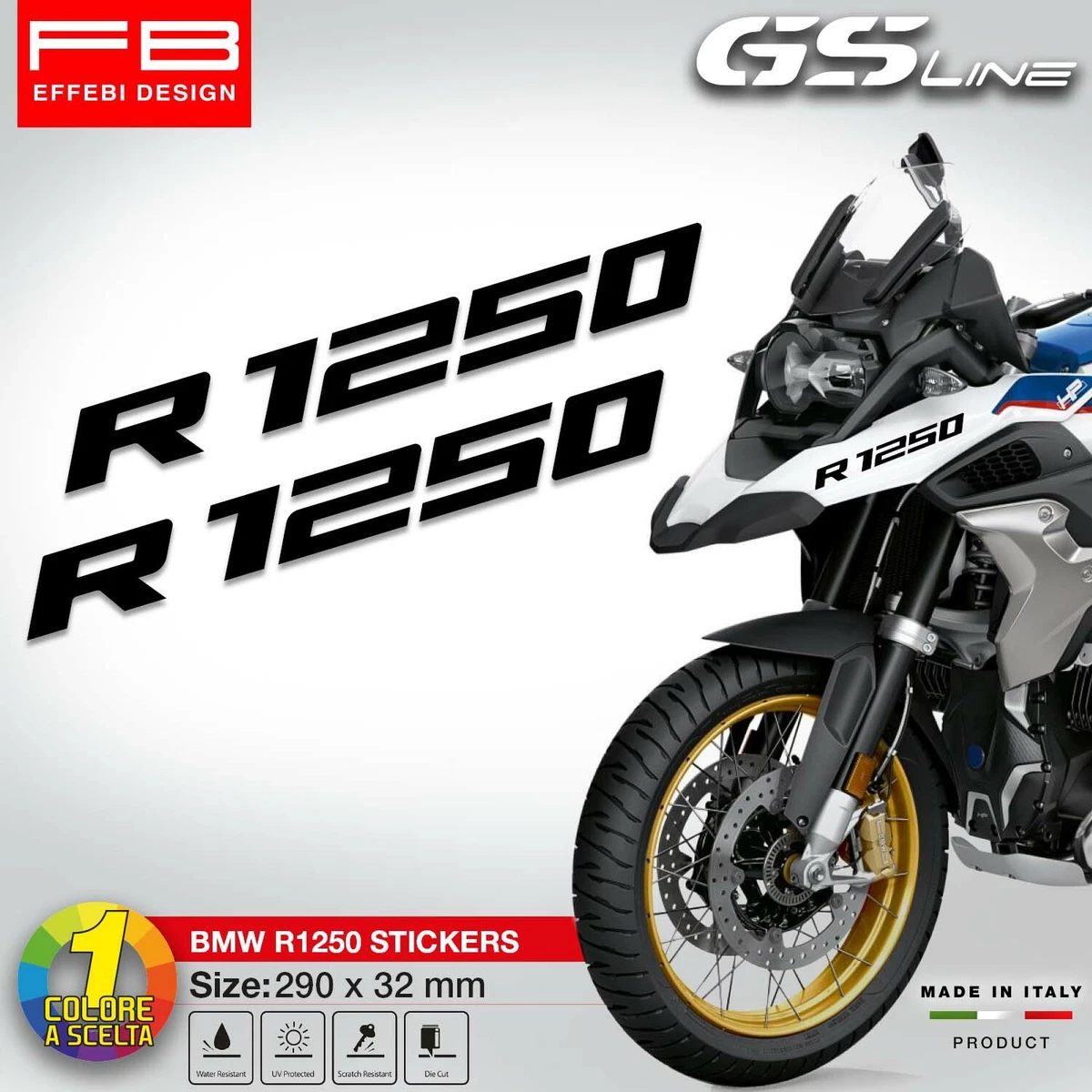 Bmw gs hp 1250 outlet