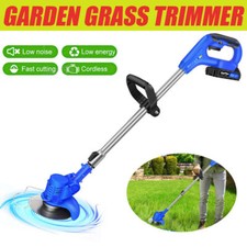 For Makita 18V Battery Cordless Electric Grass Trimmer Strimmer Cutter AAA