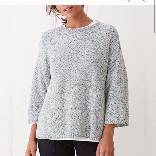 J Jill Purejill Kimono Sweater Sz S | eBay