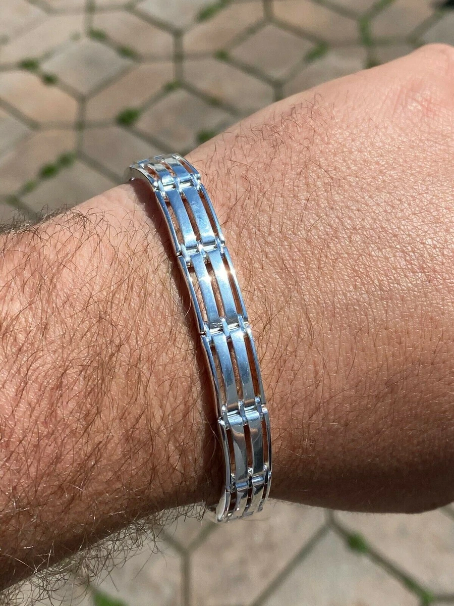 Presidential link bracelet deals