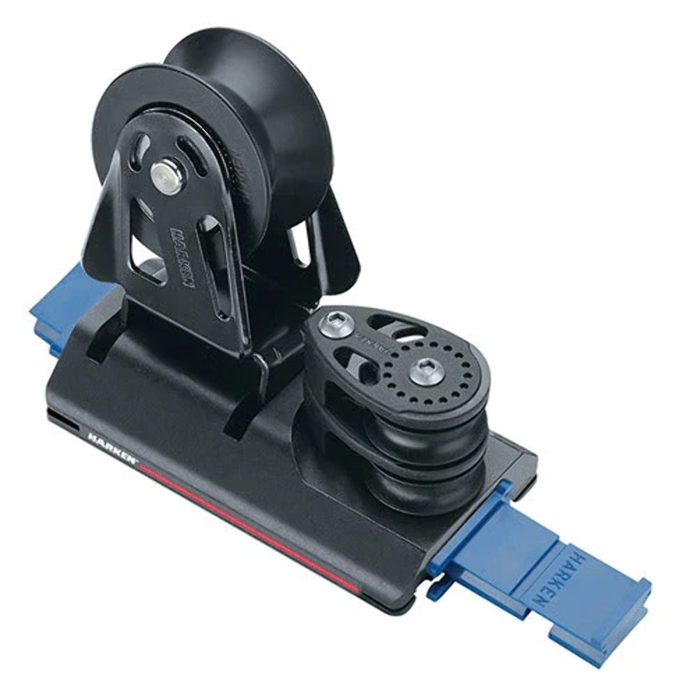 HARKEN MR 4:1 Genoa Lead Performance Car - No Wire | eBay