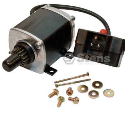 Mega-Fire Electric Starter Kit Fits Tecumseh 33328E    435-611