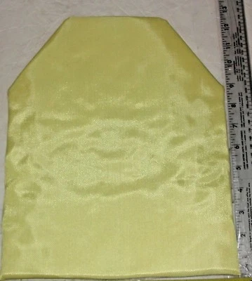 8x10 Shooter Cut Level IIIA Stand Alone Body Armor Plate Bullet Proof Insert