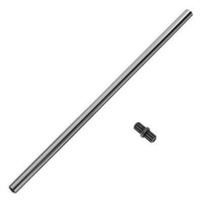 Traxxas TRA7755 Driveshaft Assembly Center Aluminum X-Maxx