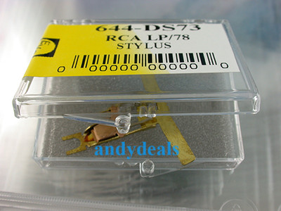 EVG 644-DS73 Needle Stylus for  RCA 110020 110022  