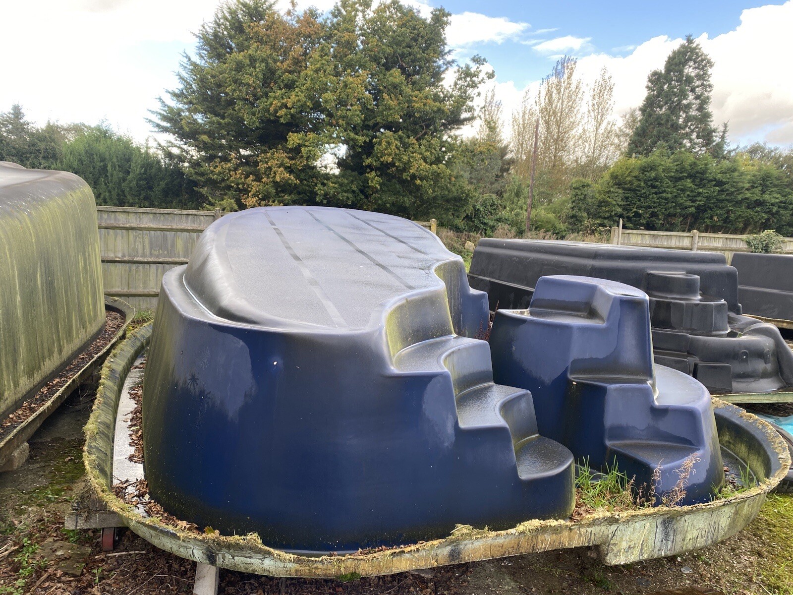 Swimming Pool Mould /Koi Pond /possible Swimming Pool Approx 50,000