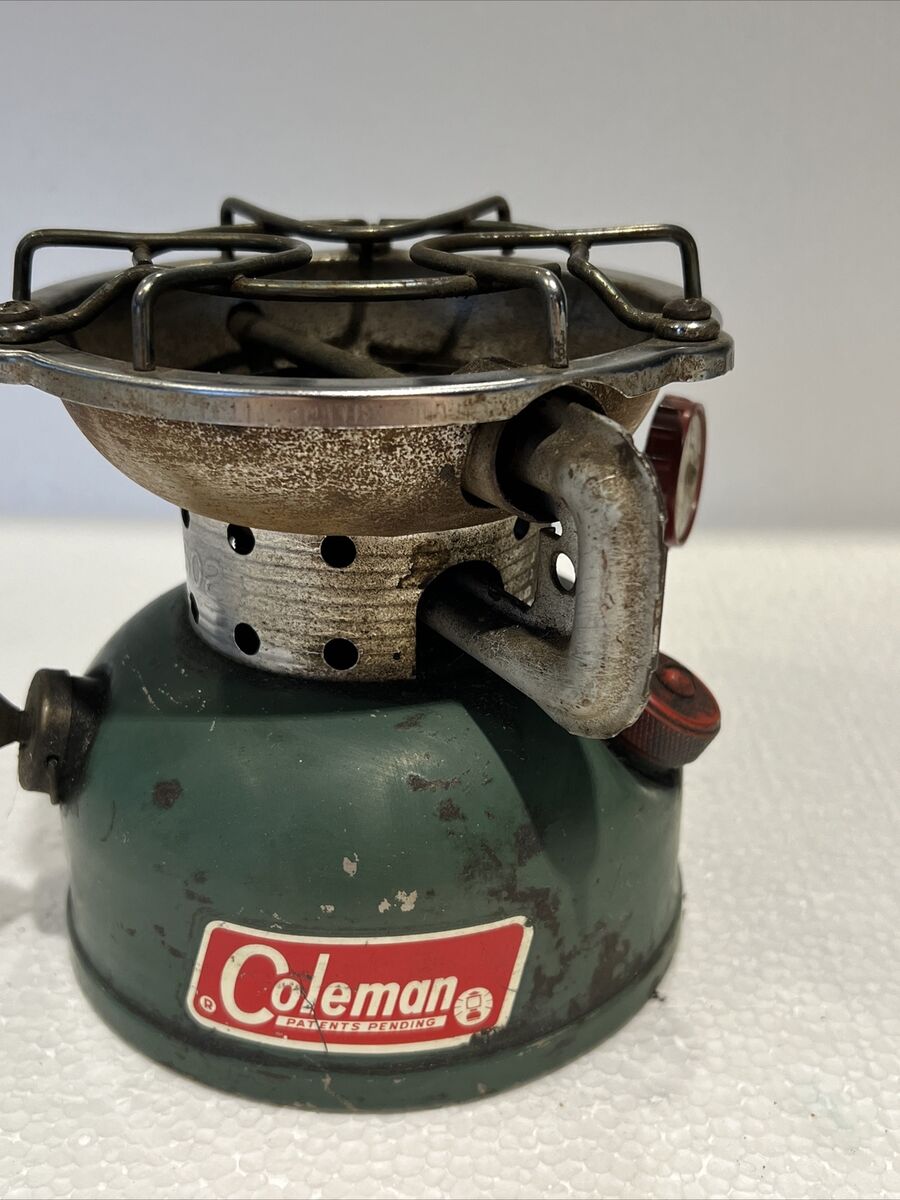 Vintage Coleman 502 One Burner Sportster Stove 3 69 Camp Vintage Coleman 502 One Burner Sportster Stove 3 69 Camp