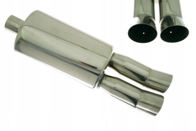 muffler turboworks 35 2,5'' M-6397