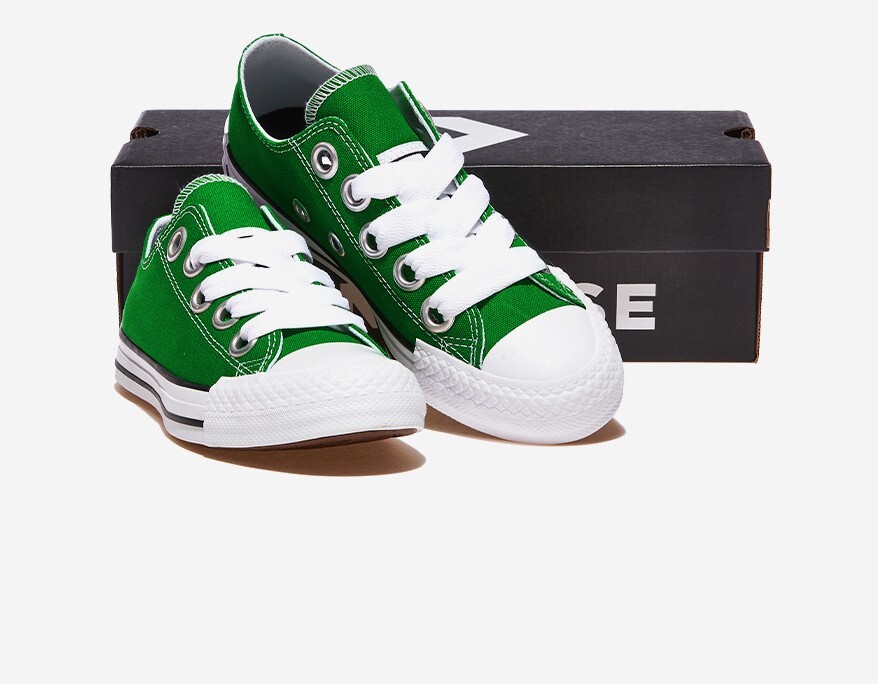 Converse chuck CTAS OX Sketch green A08526C | eBay