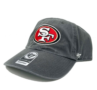 San Francisco 49ers 47 Brand Clean Up 