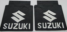 Fits Suzuki Lj80 Mud Flaps Mudflap Set White
