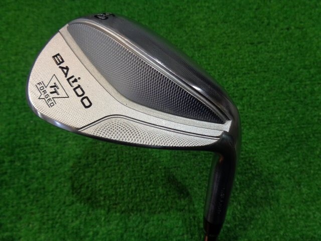 BALDO TT FORGED MILLED TOUR SATIN Wedge #60(1Club)/Steel