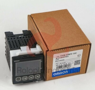 ONE NEW Omron E5CN-Q2MTD-500 Temperature Controller