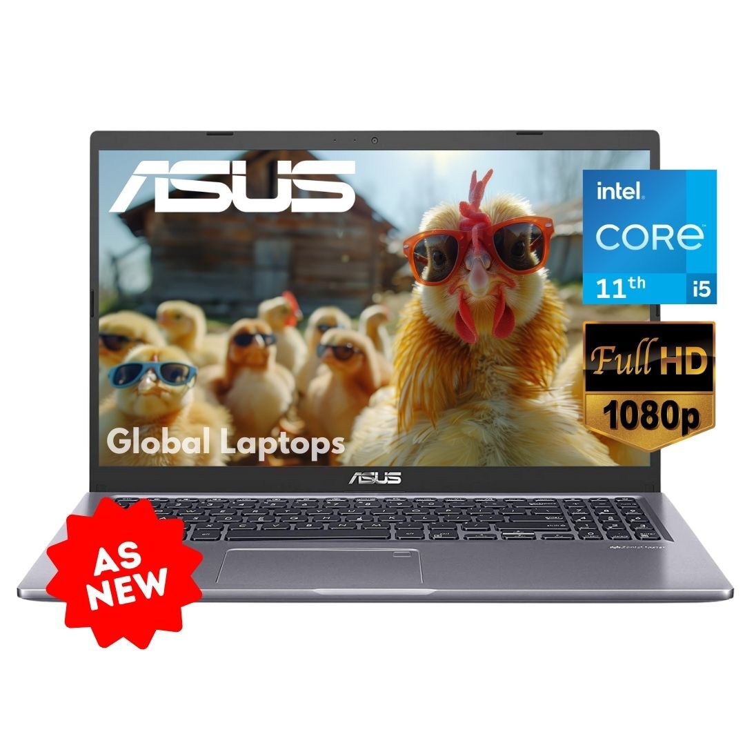ASUS Vivobook X515 Intel Core i5-1135G7 8GB DDR4 512GB SSD