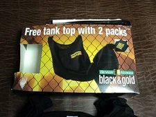 Benson And Hedges Tank Top and travel kit